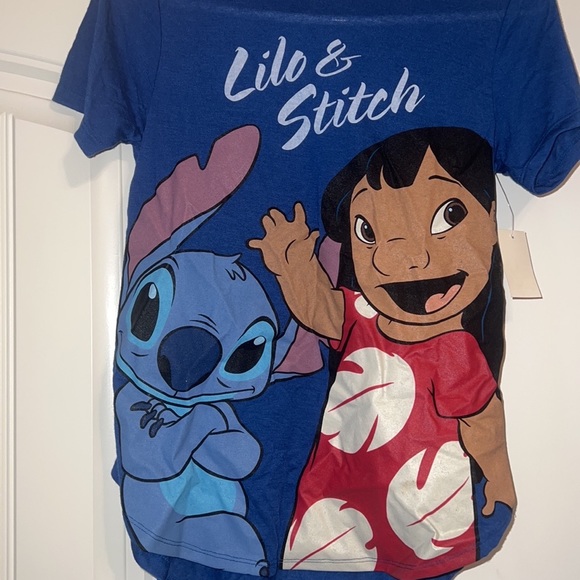 Lilo and stitch shirt - Picture 3 of 4
